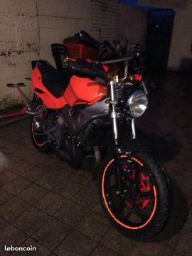 125 nsr échange