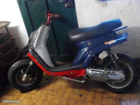 Mbk booster