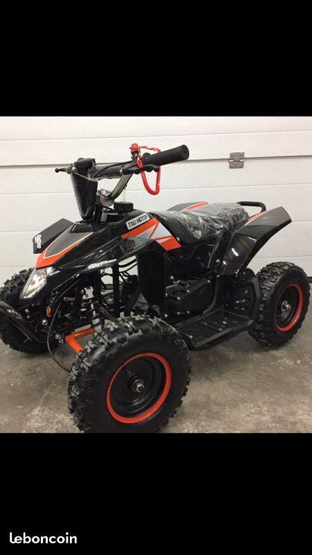 Quad Tao motor 50cc thermique