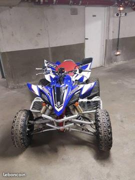 Quad Yamaha raptor 450r injection homologuer