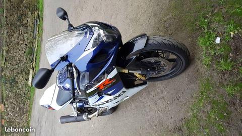 GSXR 750