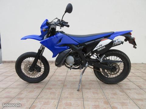 Yamaha dt 50