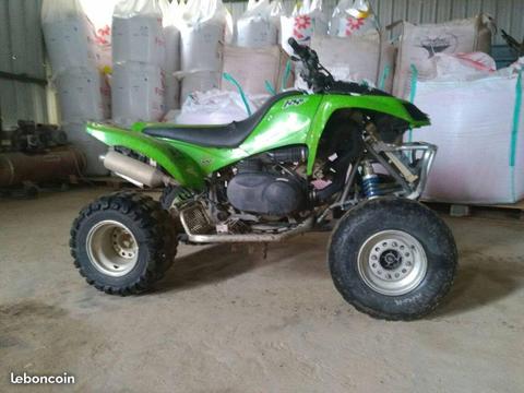 quad 700 kfx