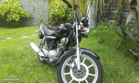 URGENT Yamaha ybr 125 custom