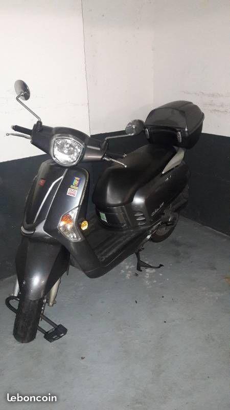 Scooter Kymco 50