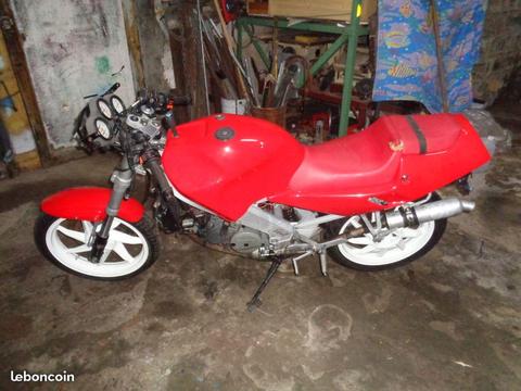 Aprilia 125 AF1 sintesi