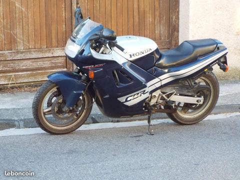 Honda cbr 600