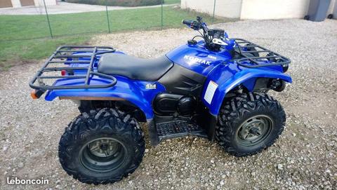 Quad Yamaha 450