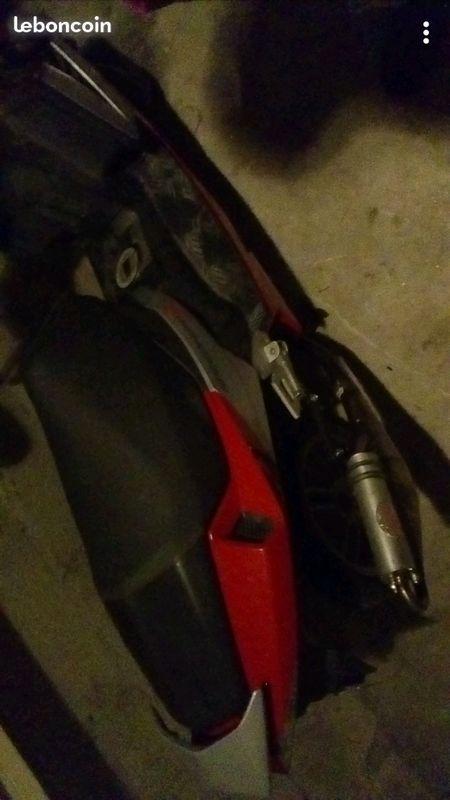 Ciao et speedfight 3