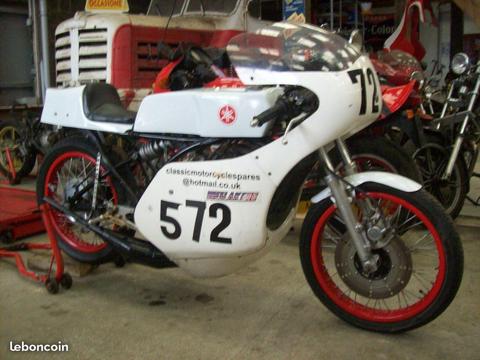 Yamaha 350