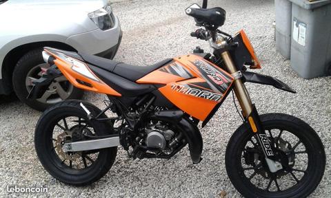 50 cc ride thorn