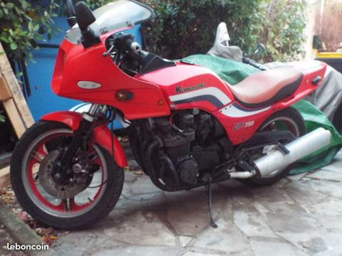 Kawasaki gpz 750