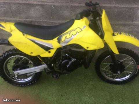 Suzuki 80 JR
