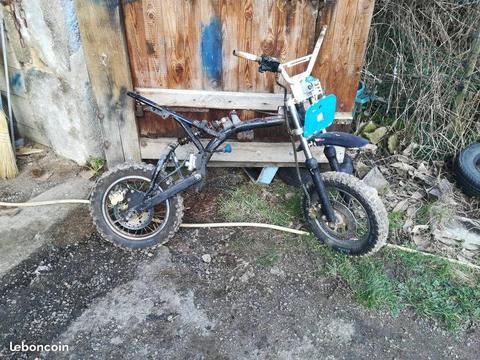 piece 50 cc derbi et dirt 125