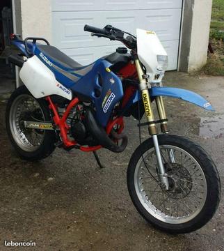 Suzuki 50 SMX / RMX