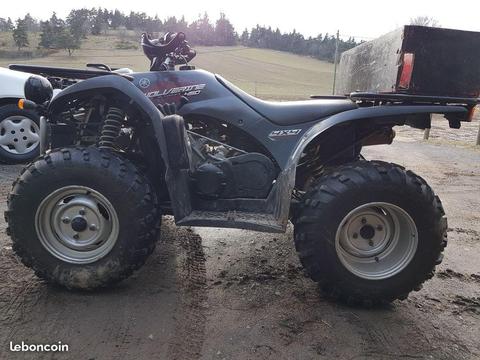 Quad Yamaha 450 Wolverine