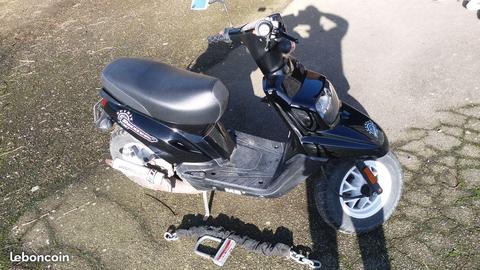 Scooter booster spirit mbk