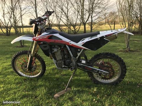 450 TE Husqvarna