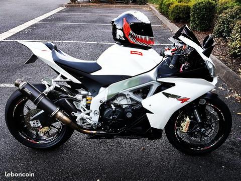 Aprilia rsv4