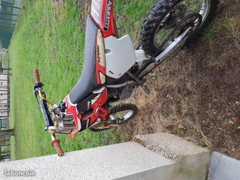 moto cross 80 CR