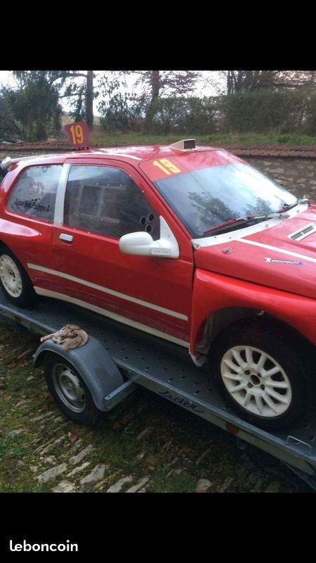 Clio maxi echange