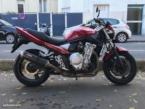 Suzuki 650 bandit