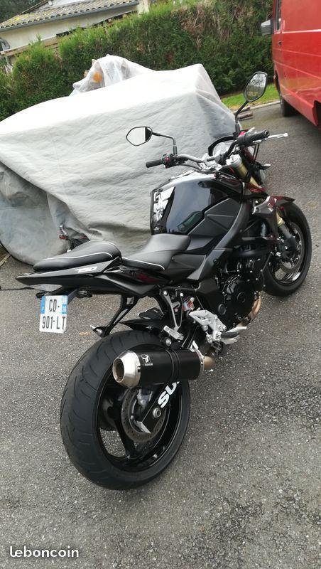 Gsr 750