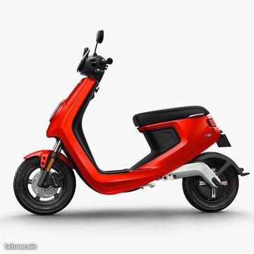 Scooter 50cm3 (équivalent) Electrique NIU M1 PRO