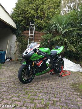 Kawasaki zx10r