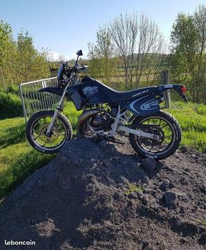 Rieju rr + pièces