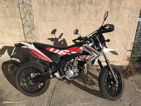 DERBI LTD 2015