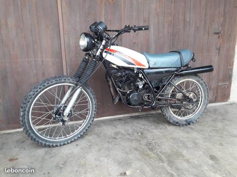 125 dtmx
