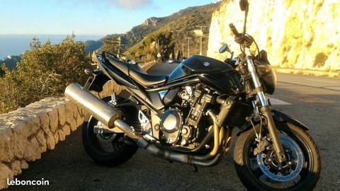 Suzuki Bandit 650N