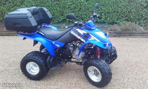 Kymco MAXXER 250cc