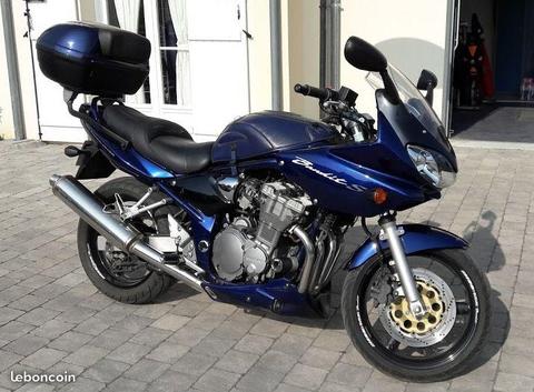 Suzuki Bandit 600 S