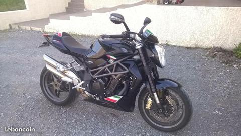 Mv Agusta brutale
