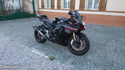 Gsxr 750