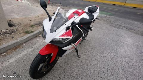 Yamaha Yzf r125