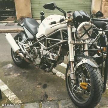 Ducati monster 900sie