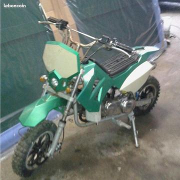 MOTO CROSS 80cc