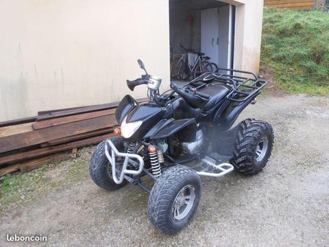 Quad shineray 250