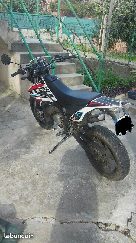 Moto Derbi 50 cc