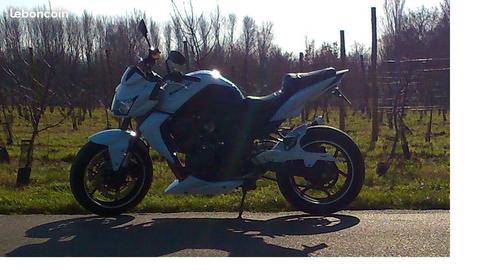 Kawazaki Z 750