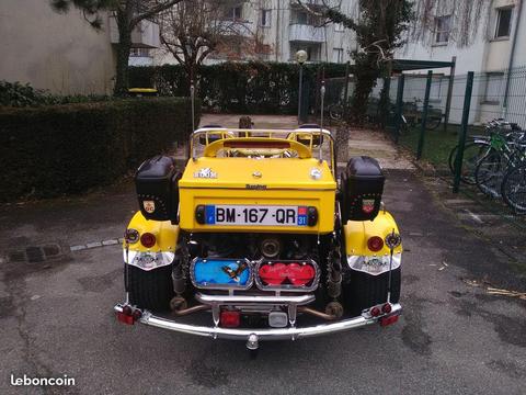 Cede tres beau trike family 3 places
