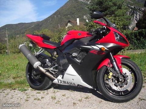 Yamaha R1
