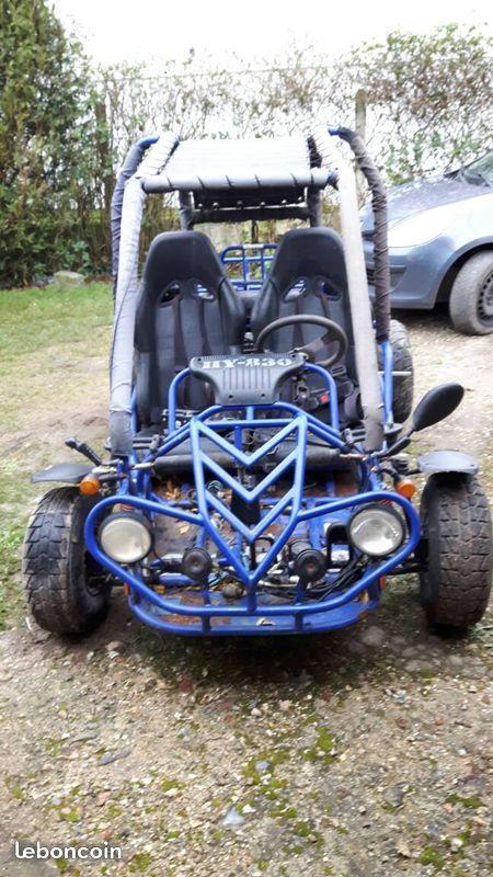 Buggy 110 cm3