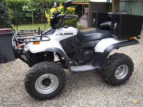 Quad polaris