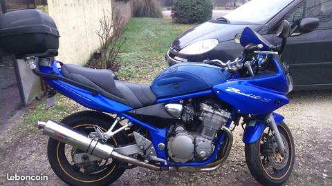 Suzuki 600 Bandit S