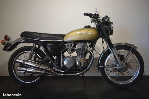 Honda 500 CB Four - Envoi/Reprise possible
