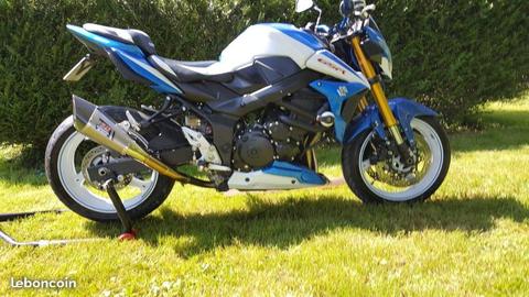 Suzuki 750 Gsr